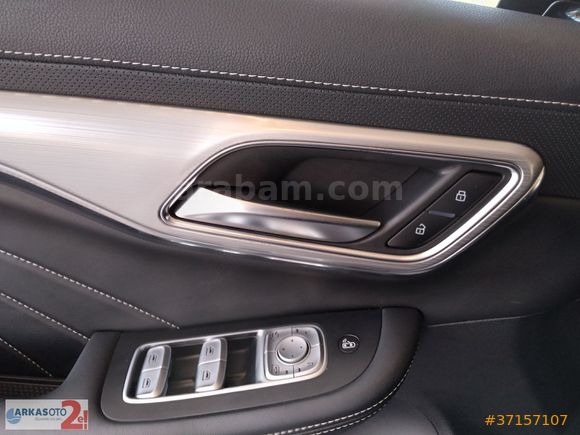 MG&VOLVO&SUZUKİ YETKİLİ BAYİ ARKAS 2023 MG MARVEL R PERFORMANCE