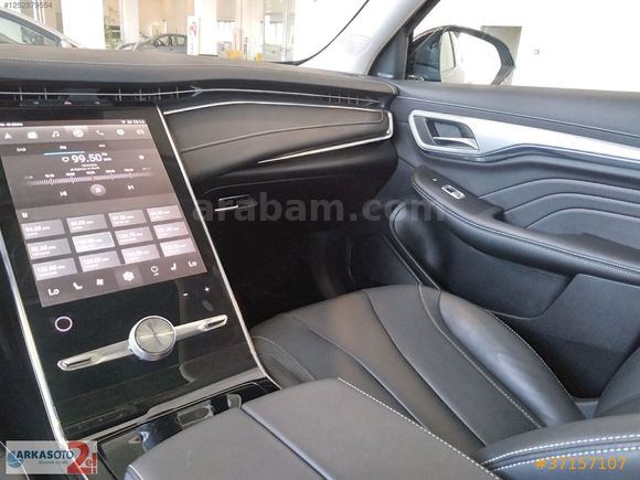MG&VOLVO&SUZUKİ YETKİLİ BAYİ ARKAS 2023 MG MARVEL R PERFORMANCE