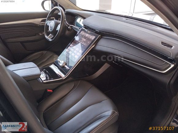 MG&VOLVO&SUZUKİ YETKİLİ BAYİ ARKAS 2023 MG MARVEL R PERFORMANCE