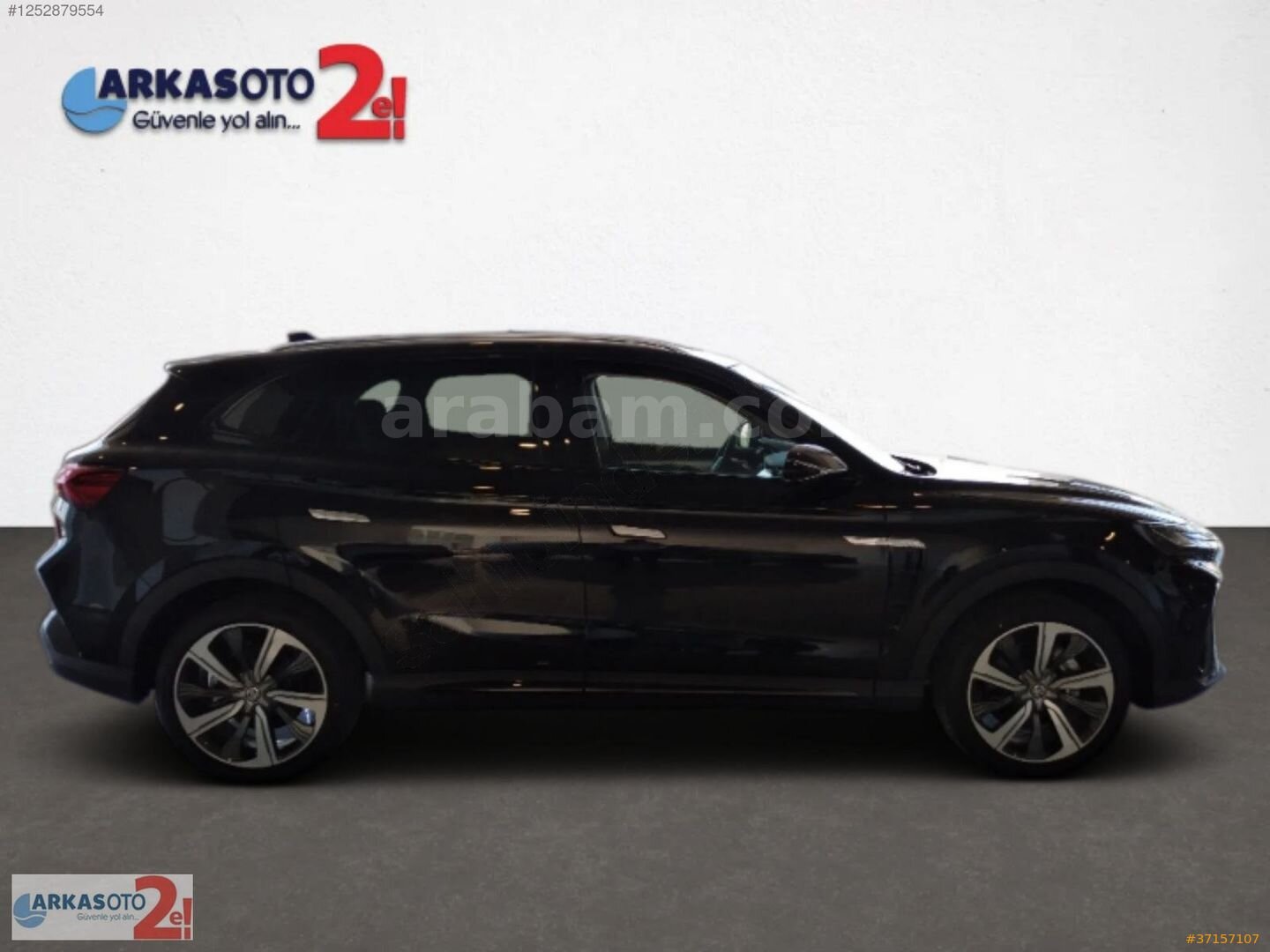 MG&VOLVO&SUZUKİ YETKİLİ BAYİ ARKAS 2023 MG MARVEL R PERFORMANCE 5