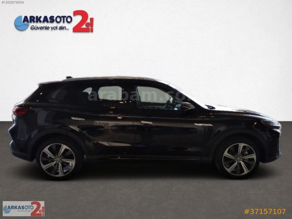 MG&VOLVO&SUZUKİ YETKİLİ BAYİ ARKAS 2023 MG MARVEL R PERFORMANCE