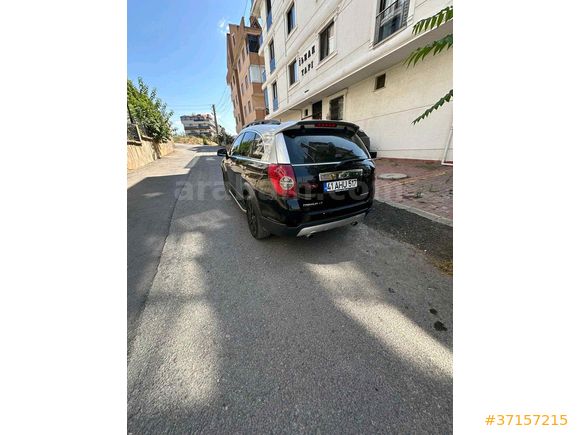 Sahibinden Chevrolet Captiva 2.0 D LT High 2007 Model 