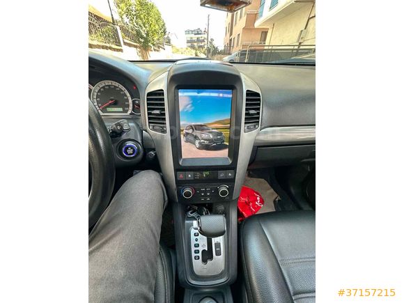 Sahibinden Chevrolet Captiva 2.0 D LT High 2007 Model 