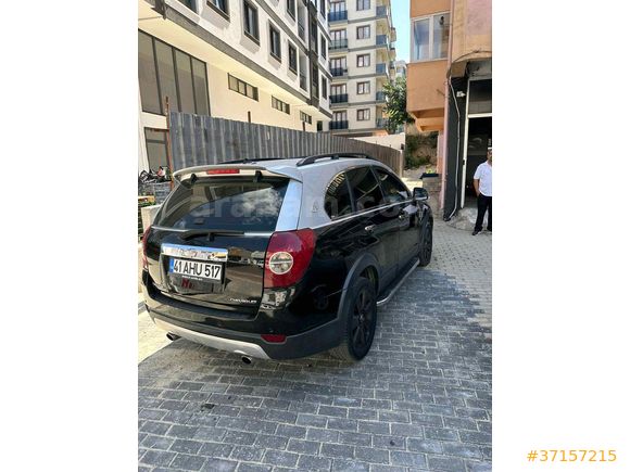 Sahibinden Chevrolet Captiva 2.0 D LT High 2007 Model 