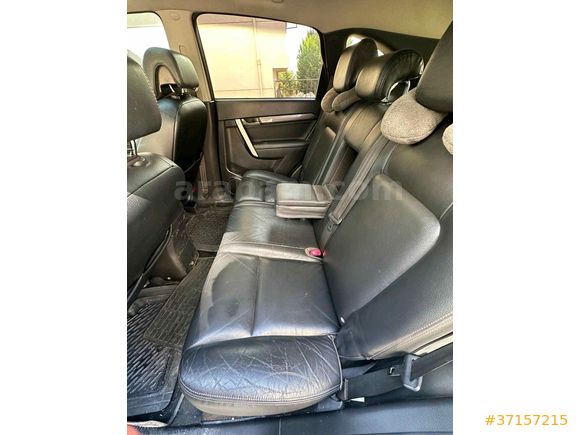 Sahibinden Chevrolet Captiva 2.0 D LT High 2007 Model 