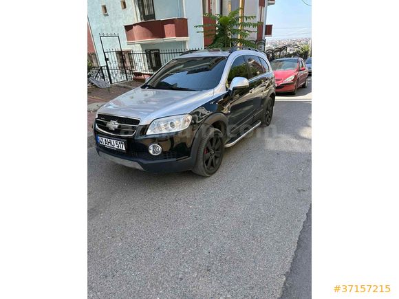 Sahibinden Chevrolet Captiva 2.0 D LT High 2007 Model 