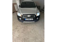 Sahibinden Chevrolet Captiva 2.0 D LT High 2007 Model 