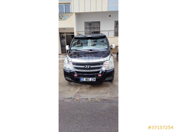 Hyundai h-1 VIP
