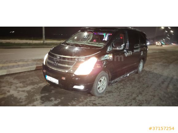 Hyundai h-1 VIP