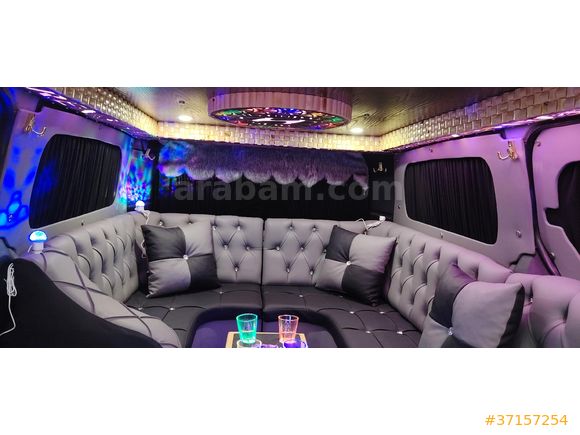 Hyundai h-1 VIP