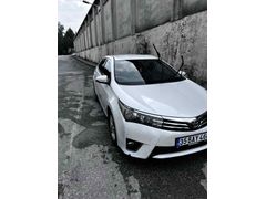 Sahibinden Toyota Corolla 1.33 Life 2014 Model  193.500 km Beyaz
