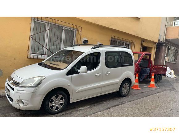 Sahibinden Citroen Berlingo 1.6 HDi Multispace 2013 Model 