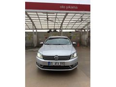 Sahibinden Volkswagen Passat 1.4 TSi BlueMotion Highline 2011 Model Amasya 210.000 km Gri (Gümüş)
