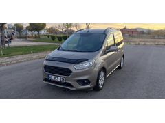 Otomobil Ruhsatlı Ford Tourneo Courier 1.5 TDCi Titanium Plus 2020 Model