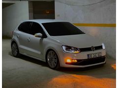 Hatasız Boyasız Polo 1.2 TSi Allstar 2016 Model 