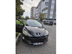 !!!Düşük KM Değişensiz Sahibinden Peugeot 308 1.6 VTi Comfort 2009 Model