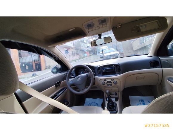 Sahibinden Hyundai Accent Era 1.4 Select 2008 Model