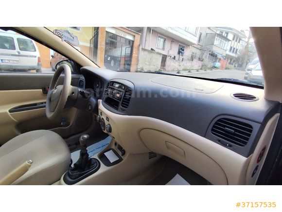 Sahibinden Hyundai Accent Era 1.4 Select 2008 Model