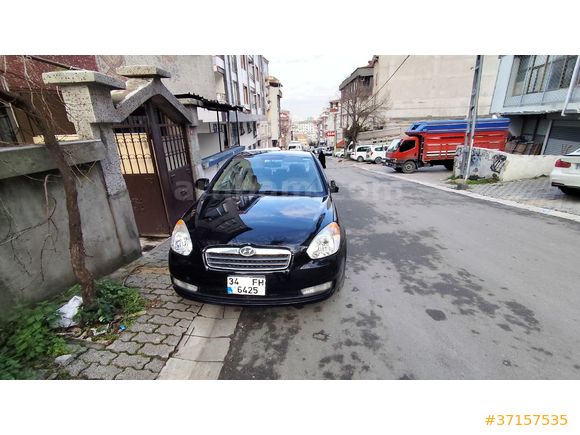 Sahibinden Hyundai Accent Era 1.4 Select 2008 Model