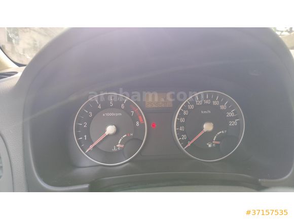 Sahibinden Hyundai Accent Era 1.4 Select 2008 Model