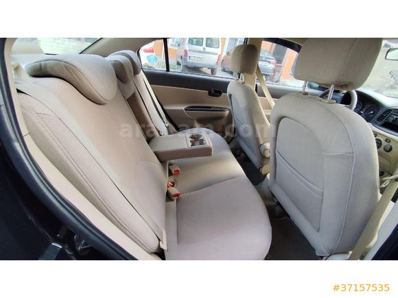 Sahibinden Hyundai Accent Era 1.4 Select 2008 Model