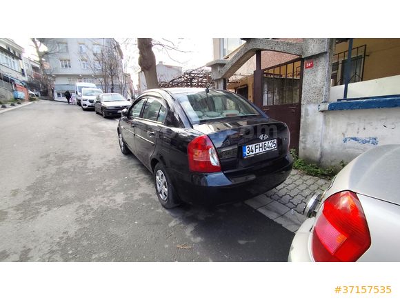 Sahibinden Hyundai Accent Era 1.4 Select 2008 Model