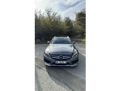 Sahibinden Mercedes - Benz C 200 d BlueTEC AMG 2017 Model 