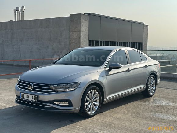 2021 ÇIKIŞLI TEMİZ PASSAT