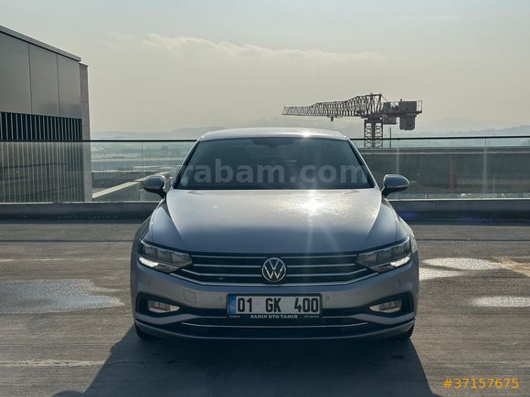 2021 ÇIKIŞLI TEMİZ PASSAT