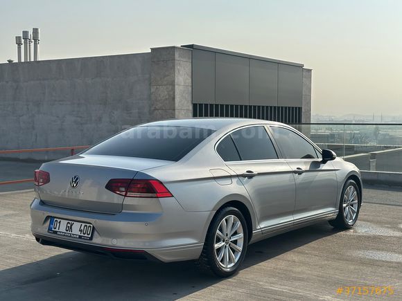 2021 ÇIKIŞLI TEMİZ PASSAT
