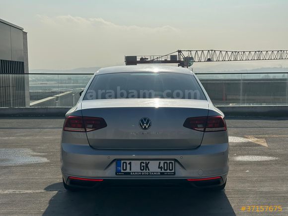 2021 ÇIKIŞLI TEMİZ PASSAT