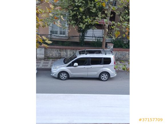Sahibinden Ford Tourneo Connect 1.5 TDCI Titanium 2016 Model