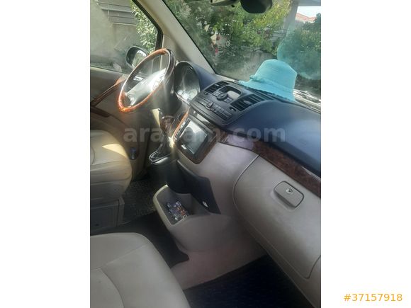 Sahibinden Mercedes - Benz Viano 2.2 CDI Ambiente 2005 Model