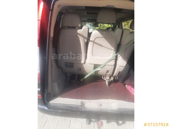 Sahibinden Mercedes - Benz Viano 2.2 CDI Ambiente 2005 Model