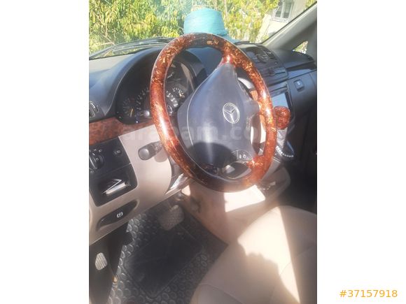 Sahibinden Mercedes - Benz Viano 2.2 CDI Ambiente 2005 Model