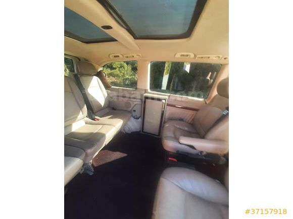 Sahibinden Mercedes - Benz Viano 2.2 CDI Ambiente 2005 Model