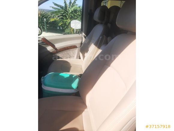 Sahibinden Mercedes - Benz Viano 2.2 CDI Ambiente 2005 Model