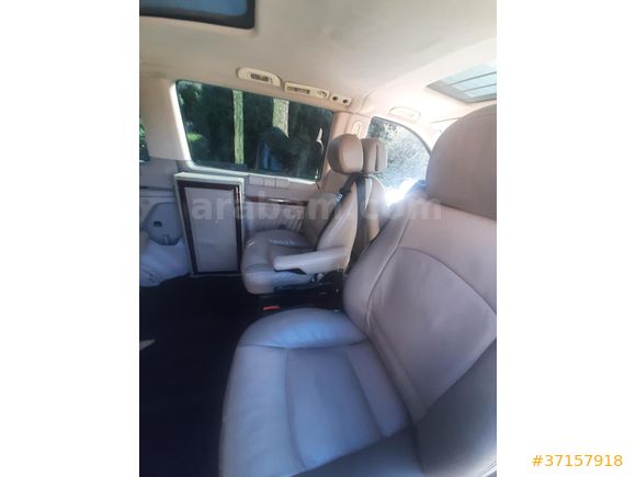 Sahibinden Mercedes - Benz Viano 2.2 CDI Ambiente 2005 Model