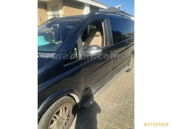 Sahibinden Mercedes - Benz Viano 2.2 CDI Ambiente 2005 Model