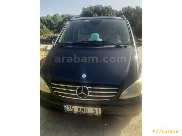 Sahibinden Mercedes - Benz Viano 2.2 CDI Ambiente 2005 Model