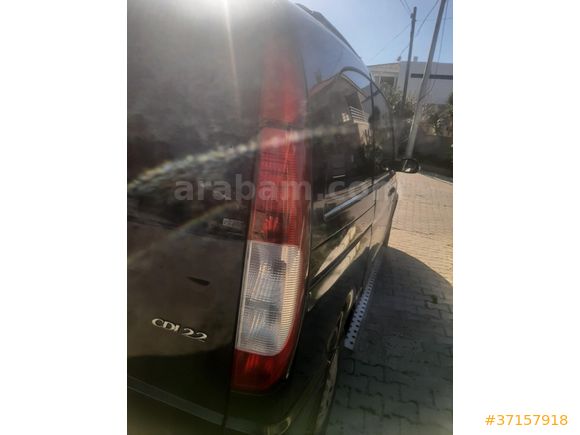 Sahibinden Mercedes - Benz Viano 2.2 CDI Ambiente 2005 Model