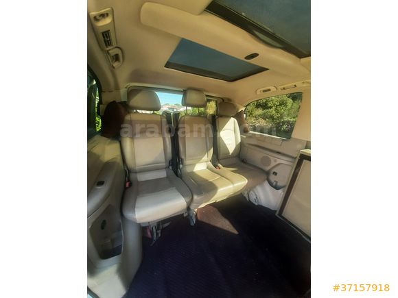 Sahibinden Mercedes - Benz Viano 2.2 CDI Ambiente 2005 Model