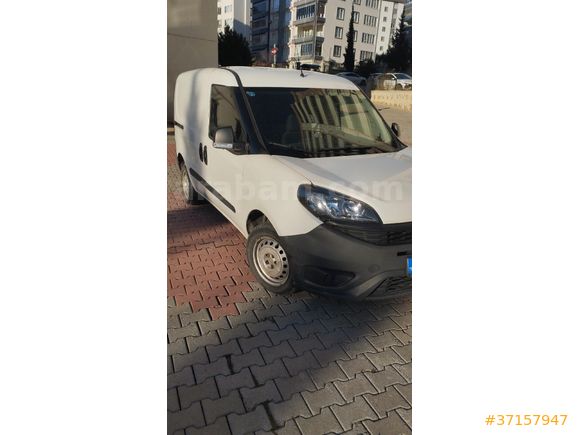 Sahibinden Fiat Doblo Cargo 1.3 Multijet 2020 Model İstanbul