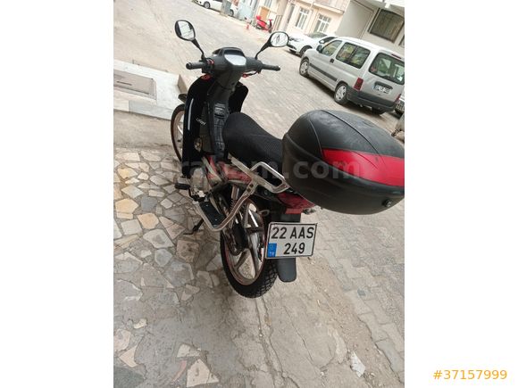 Sahibinden Lifan Tay 100