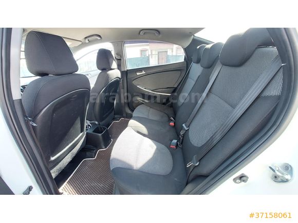 Sorunsuz Otomatik Accent Blue