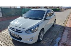 Sorunsuz Otomatik Accent Blue