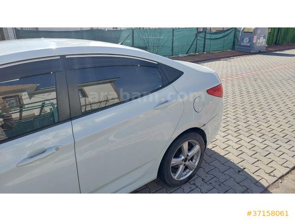 Sorunsuz Otomatik Accent Blue