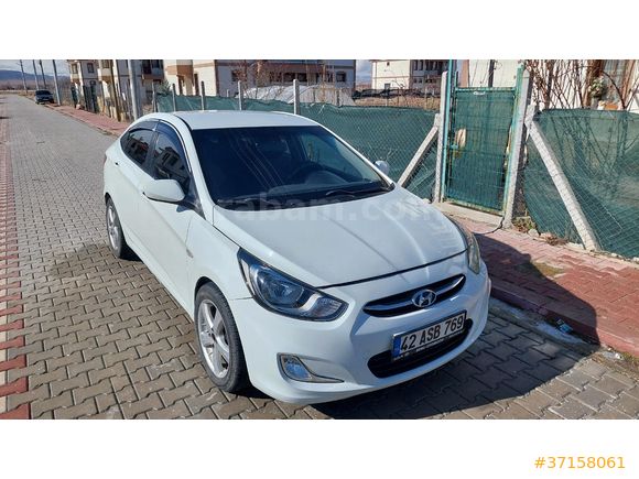 Sorunsuz Otomatik Accent Blue