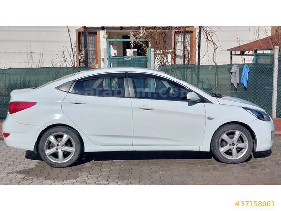 Sorunsuz Otomatik Accent Blue