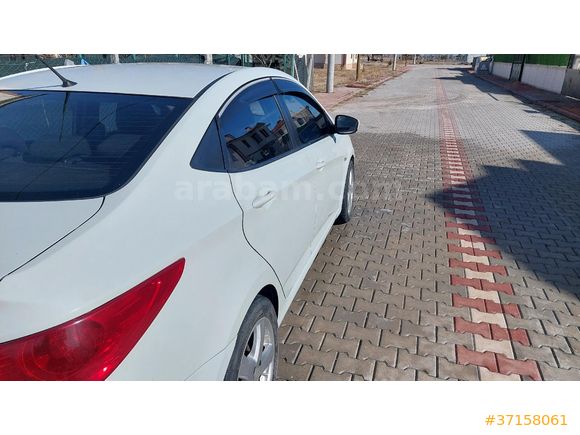 Sorunsuz Otomatik Accent Blue